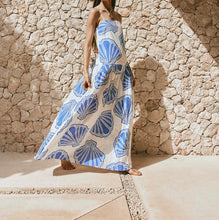 Island Glow Dress