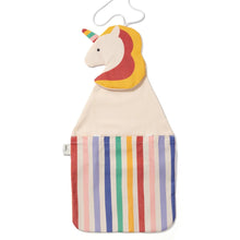 Play&Go - 2-in-1 Wall Storage & Tote Bag - Unicorn