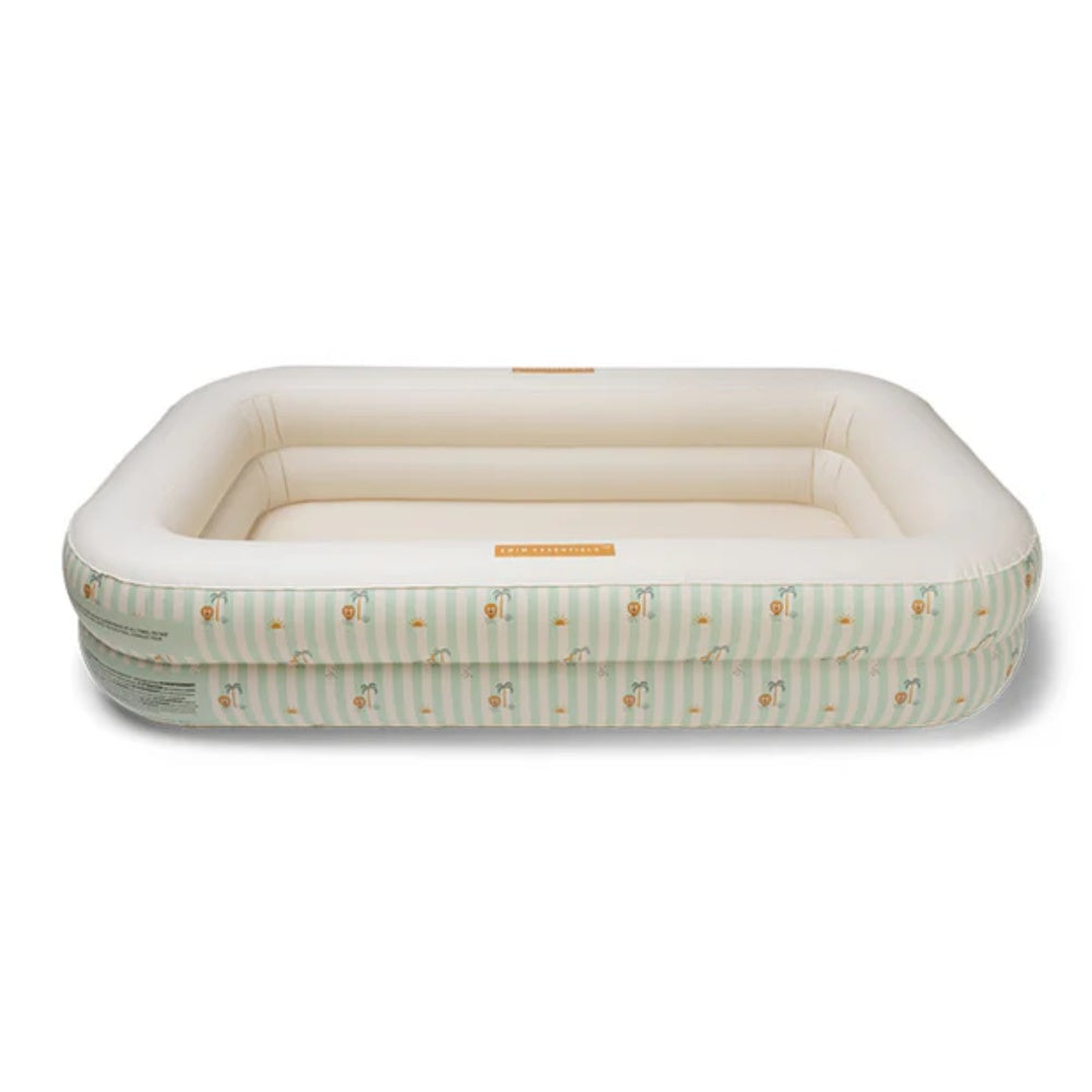 Swim Essentials - Play Pool Set - Jungle 200cm