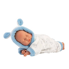 Llorens - Little Baby Boy Doll with Outfit & Pacifier - 31cm