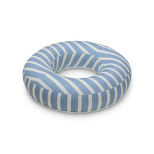 Swim Essentials - Swim Ring with Luxe Fabric Cover - Monaco 102cm
