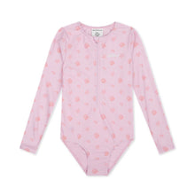 Swim Essentials - Girls Rashguard - Shell Tastic