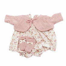 Llorens Baby Doll Clothes & Accessories for 42cm Dolls – Styles Vary (Representative Image Shown)-**