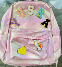 Personalized Kiddies Backpack