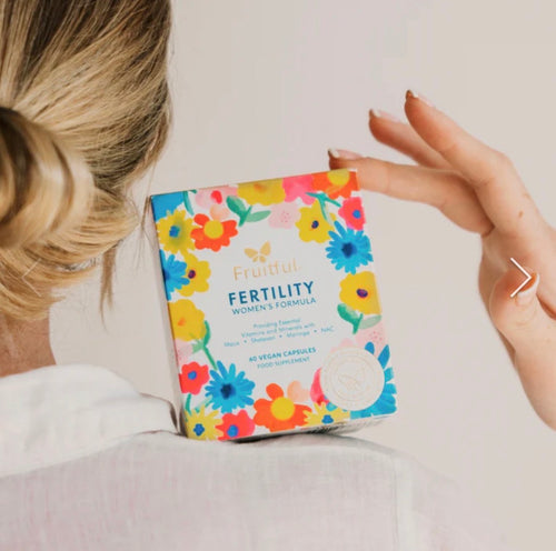 Fruitful® Fertility – Women’s Formula (for all women trying to fall pregnant)
