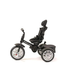 Bentley 6 In 1 Stroller Trike - Onyx Black