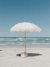 Bohemian Beach Umbrellas