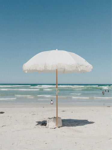 Bohemian Beach Umbrellas