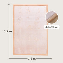Hakuna Matte - GlowCloud Play Mat Carpet Glow in the Dark - Dinosaurs 170 x 120 x 2.5 cm