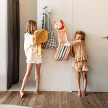 Play&Go - 2-in-1 Wall Storage & Tote Bag - Unicorn