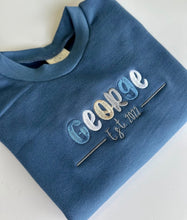 Couture Track Sweater