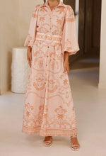Ocean Tide Dress | Soft Pink