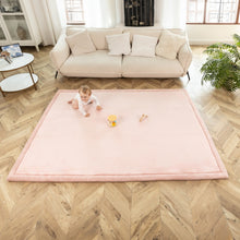 Hakuna Matte - CloudSoft Play Mat Carpet - Pink 200 x 150 x 2.5 cm