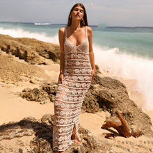 Salt Breeze Cover Up - Nude