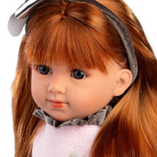 Llorens - Baby Girl Doll with Clothing & Accessories: Nicole - 35cm