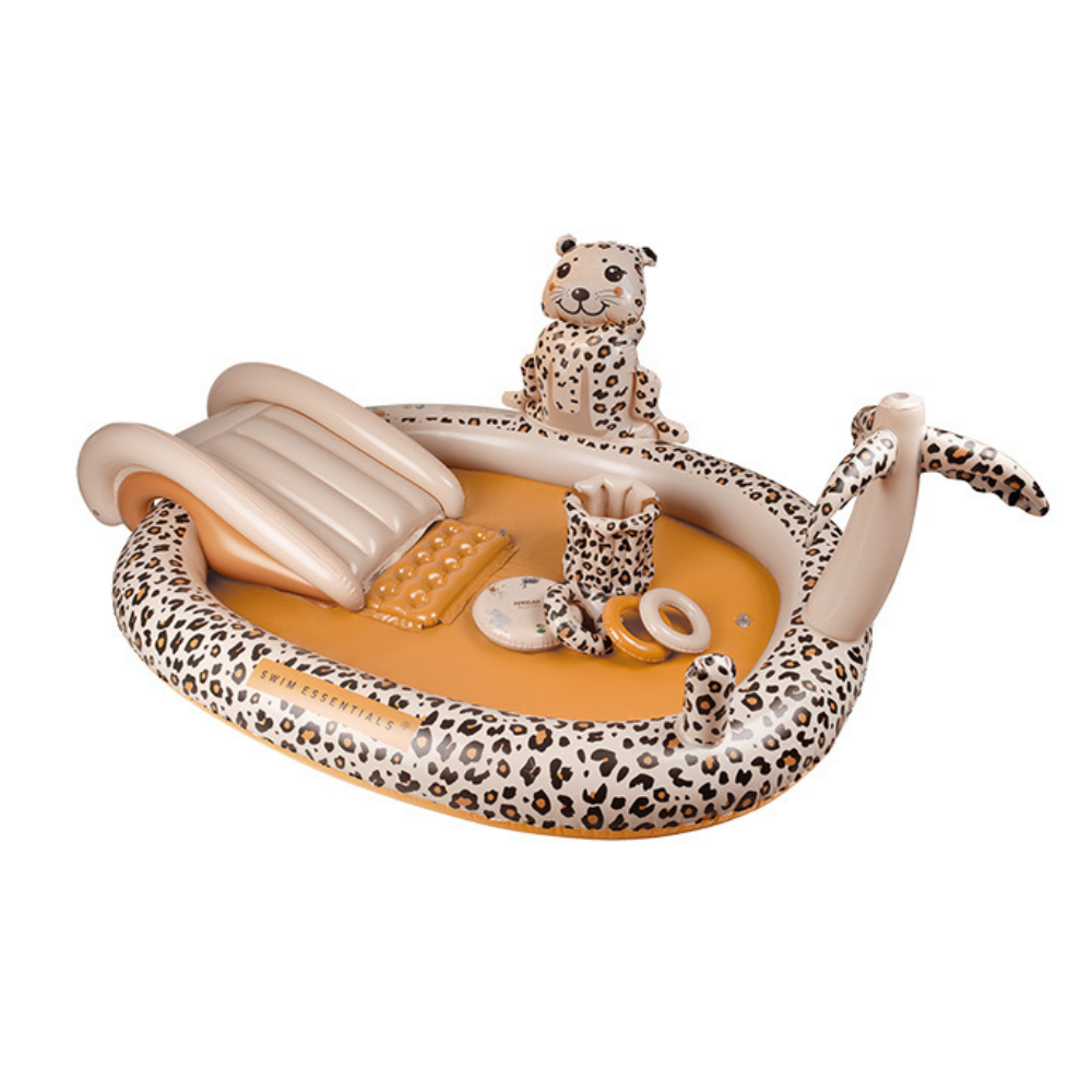 Swim Essentials - Adventure Play Pool - Safari Chic