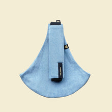 Wildride Toddler Carrier Denim