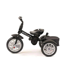 Bentley 6 In 1 Stroller Trike - Onyx Black