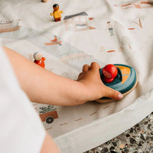 Play&Go - 3-in-1 Playmat & Toy Bag - Citymap