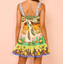 Wave Dancer Dress