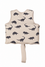 Tommy Swim Vest – Dinosaur Print