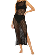 Mesh Tank Cover Up
