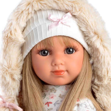 Llorens - Baby Girl Doll with Clothing & Accessories: Elena - 35cm