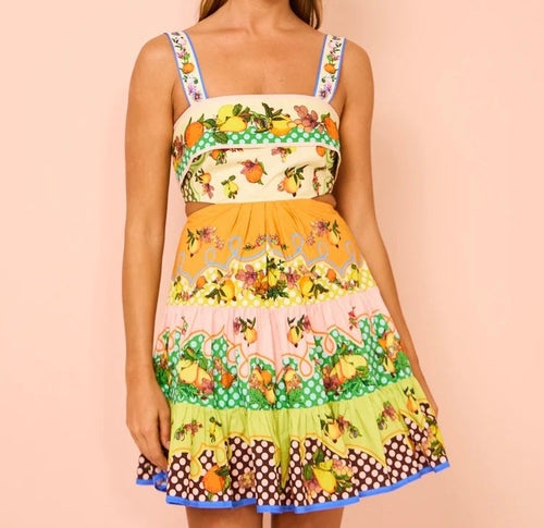 Wave Dancer Dress