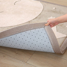 Hakuna Matte - CloudSoftRise Play Mat 3D Carpet - Moon & Stars 280 x 200 x 2.5 cm