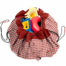 Play&Go - 3-in-1 Outdoor Playmat & Toy Bag - Picnic