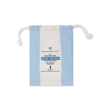 Swim Essentials - Microfiber Beach Towel - Seas the Day - 135x65 cm