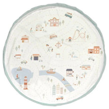 Play&Go - 3-in-1 Playmat & Toy Bag - Citymap