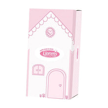 Llorens - Baby Girl Doll with Crying Mechanism, Clothing & Carrycot: Mimi - 42cm