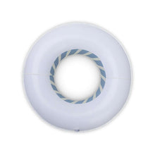 Swim Essentials - Swim Ring with Luxe Fabric Cover - Monaco 102cm