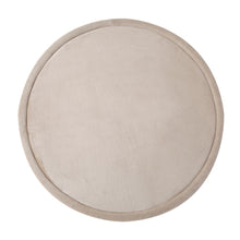 Hakuna Matte - CloudSoft Play Mat Carpet - Beige ?120 x 2.5 cm (round)