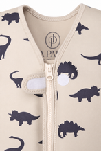 Tommy Swim Vest – Dinosaur Print