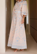 Ocean Tide Dress | Soft Blue