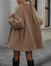 Ultimate Teddy Coat - Camel