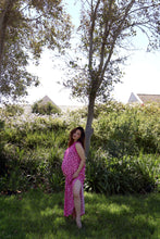 The Colour Block Dress