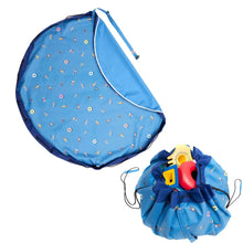Play&Go - 3-in-1 Outdoor Playmat & Toy Bag - Swim Fun