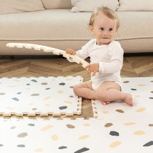 Hakuna Matte - XXL Foam Puzzle Play Mat - Confetti - 180 x 120 x 1.2 cm - 6 Tiles