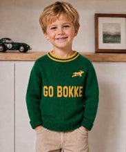 ‘26 Limited Edition Go Bokke Supporter Jersey