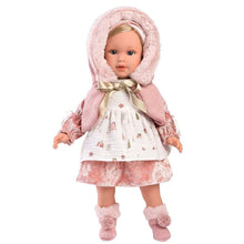 Llorens - Baby Girl Doll with Clothing & Accessories: Lucia - 40cm