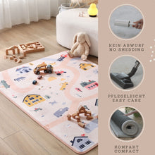 Hakuna Matte - CloudSoft Play Mat Carpet - Farm - 160 x 120 x 1.5 cm