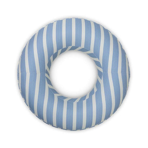Swim Essentials - Swim Ring with Luxe Fabric Cover - Monaco 120cm