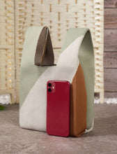 Knit Tote - Bushlands