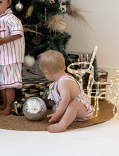 Baby Boy Christmas Romper