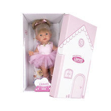 Llorens - Baby Girl Doll: Valeria Ballerina - 28cm