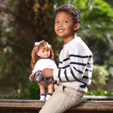 Llorens - Baby Girl Doll with Clothing & Accessories: Nicole - 35cm