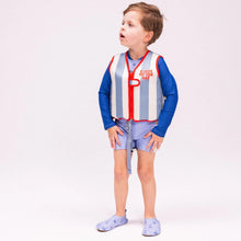 Swim Essentials - Swimming Vest - Catch Of The Day 3-6 Years